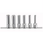 1/2 set di tappi lunghi Torx 6 pezzi 1/2 set di tappi lunghi Torx 6 pezzi