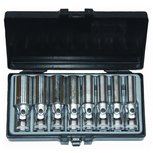 1/2 Set di copricapo per ginocchio lungo SAE 8 pezzi 1/2 Set di copricapo per ginocchio lungo SAE 8 pezzi