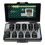 1/2 Set di tappi forzanti Torx 10 part 1/2 Set di tappi forzanti Torx 10 part