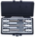 1/2 Set di goccia Spline 6 pezzi 1/2 Set di goccia Spline 6 pezzi