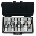 1/2 Set di goccia Spline 8 pezzi 1/2 Set di goccia Spline 8 pezzi
