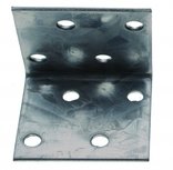 Connettore a 10 pezzi ad angolo 40x40 mm Connettore a 10 pezzi ad angolo 40x40 mm