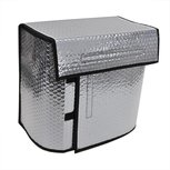 Coperchio termico per batterie da 50Ah-72Ah Coperchio termico per batterie da 50Ah-72Ah