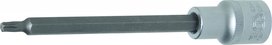 Bit Lunghezza zoccolo 140 mm 12,5 mm (1/2) azionamento T-Star T27 Bit Lunghezza zoccolo 140 mm 12,5 mm (1/2) azionamento T-Star T27