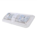 Apparecchio per montaggio a plafoniera 48 LED 12V 640lm 38x288x127mm Apparecchio per montaggio a plafoniera 48 LED 12V 640lm 38x288x127mm