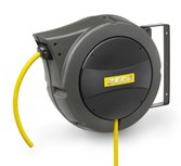 Avvolgitubo aria 18m - 12mm con tubo in pvc Avvolgitubo aria 18m - 12mm con tubo in pvc