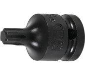 tappo del bit di potenza 1/2 Torx T50 tappo del bit di potenza 1/2 Torx T50