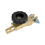 Morsetto batteria (-) 12,5mm con interruttore automatico Morsetto batteria (-) 12,5mm con interruttore automatico