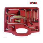 Kit fasatura motore diesel e benzina 13 pezzi Kit fasatura motore diesel e benzina 13 pezzi