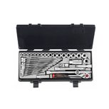 3/8 Doppenset 6 lati 36 pezzi 3/8 Doppenset 6 lati 36 pezzi