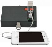 Banca di potenza con 2x usb Banca di potenza con 2x usb