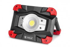 Luce di cantiere a led Smart 20 watt. Luce di cantiere a led Smart 20 watt.