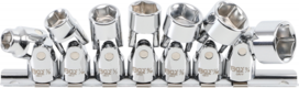 Chiave di collegamento Set di chiavi da 10 mm (3/8 di pollice)- 3/4 7 pz Chiave di collegamento Set di chiavi da 10 mm (3/8 di pollice)- 3/4 7 pz