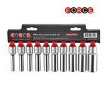 1/2 set di tappi lunghi Torx 10 pezzi 1/2 set di tappi lunghi Torx 10 pezzi