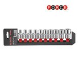 1/2 Torx Set di tappi in 10 pezzi 1/2 Torx Set di tappi in 10 pezzi