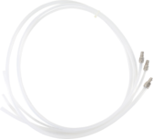 Set di tubi flessibili in plastica per BGS 8702 3 pezzi Set di tubi flessibili in plastica per BGS 8702 3 pezzi