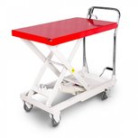 Sollevatore idraulico a forbice 300 kg Sollevatore idraulico a forbice 300 kg