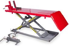 Piano di lavoro idraulico/pneumatico Piano di lavoro idraulico/pneumatico