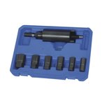 Set di trattori ad asse motore 7 pezzi Set di trattori ad asse motore 7 pezzi