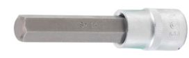 Lunghezza cappuccio del bit 100 mm 12,5 mm (1/2) azionamento Lunghezza cappuccio del bit 100 mm 12,5 mm (1/2) azionamento