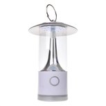 Lampada da campeggio 16 LED dimmerabile e ricaricabile Lampada da campeggio 16 LED dimmerabile e ricaricabile