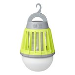 Camping & Insect lamp 2 in 1 ricaricabile Camping & Insect lamp 2 in 1 ricaricabile