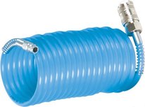 Tubo aria a spirale standard 7,5 metri - 8 bar Tubo aria a spirale standard 7,5 metri - 8 bar
