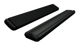 Riscaldatore radiante a infrarossi senza luce hot top 3200W Riscaldatore radiante a infrarossi senza luce hot top 3200W