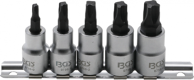 Set di chiavi a bussola 10 mm (3/8) Profilo a 4 lati (per coppia motore MTS) MTS0 MTS04 5 pz Set di chiavi a bussola 10 mm (3/8) Profilo a 4 lati (per coppia motore MTS) MTS0 MTS04 5 pz