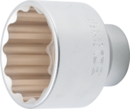 Chiave a bussola dodecaedrica 20 mm (3/4) 60 mm Chiave a bussola dodecaedrica 20 mm (3/4) 60 mm