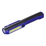 Pen light 2 in 1 COB ricaricabile Pen light 2 in 1 COB ricaricabile