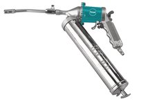 Pompa pneumatica automatica di lubrificazione pneumatica Supporto girevole a 360° Pompa pneumatica automatica di lubrificazione pneumatica Supporto girevole a 360°