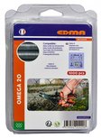 Curve ad anello Edma Omega 20 mm Crapo 1000 pezzi Curve ad anello Edma Omega 20 mm Crapo 1000 pezzi