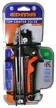 Pinze ad anello Edma con caricatore Top Graf 20/22 mm Pinze ad anello Edma con caricatore Top Graf 20/22 mm