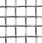 Setaccio in garza zincato 0,6x0,6x0,6 100 cm x 12,5 m Setaccio in garza zincato 0,6x0,6x0,6 100 cm x 12,5 m