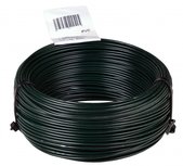 Spago in PVC verde 1,4/2,0 mm 50 mtr-ring Spago in PVC verde 1,4/2,0 mm 50 mtr-ring