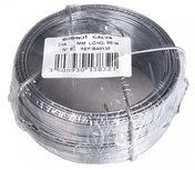 Filo di legatura zincato 1,0 mm 100 mtr-ring Filo di legatura zincato 1,0 mm 100 mtr-ring
