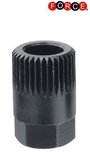 Cappuccio speciale per bloccare 33 lati (17mm) Cappuccio speciale per bloccare 33 lati (17mm)