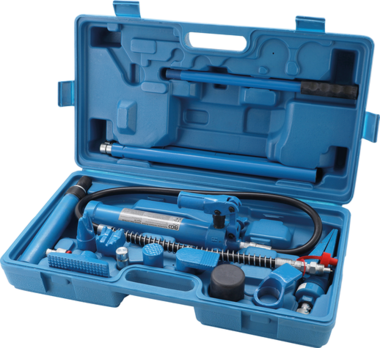 Kit riparazione carrozzeria e paraurti idraulico 4 TO