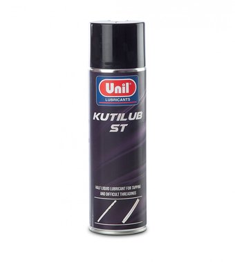Olio da taglio semiliquido per maschiatura