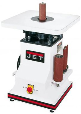 Levigatrice oscillante 230V, 100mm