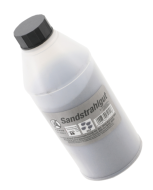Sabbiante Ossido di alluminio Pellet 60 850 g