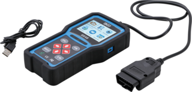 Dispositivo diagnostica OBD 2 (EOBD)