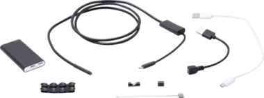 Endoscopio a colori WLAN con illuminazione a LED