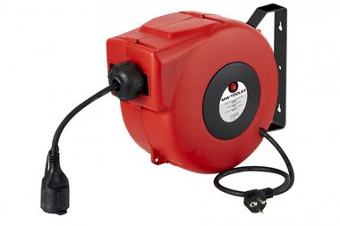 Avvolgicavo 20 m - 3g 1,5 mm²