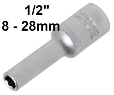 Bussola Super Lock, profonda (1/2) 8-28mm