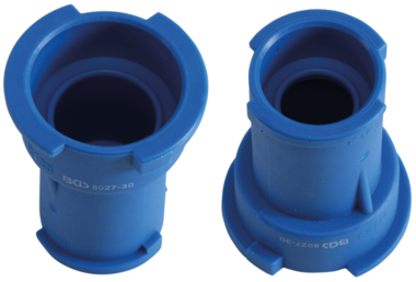 Connettore R123, R124 per BGS 8027, 8098 blu