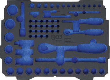 Modulo per BGS BOXSYS1 & 2 vuoto per BGS 3351
