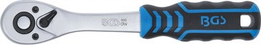 Chiave a cricchetto a cricchetto a dentatura fine 6,3 mm (1/4)