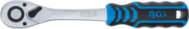 Chiave a cricchetto a cricchetto a dentatura fine 12,5 mm (1/2)